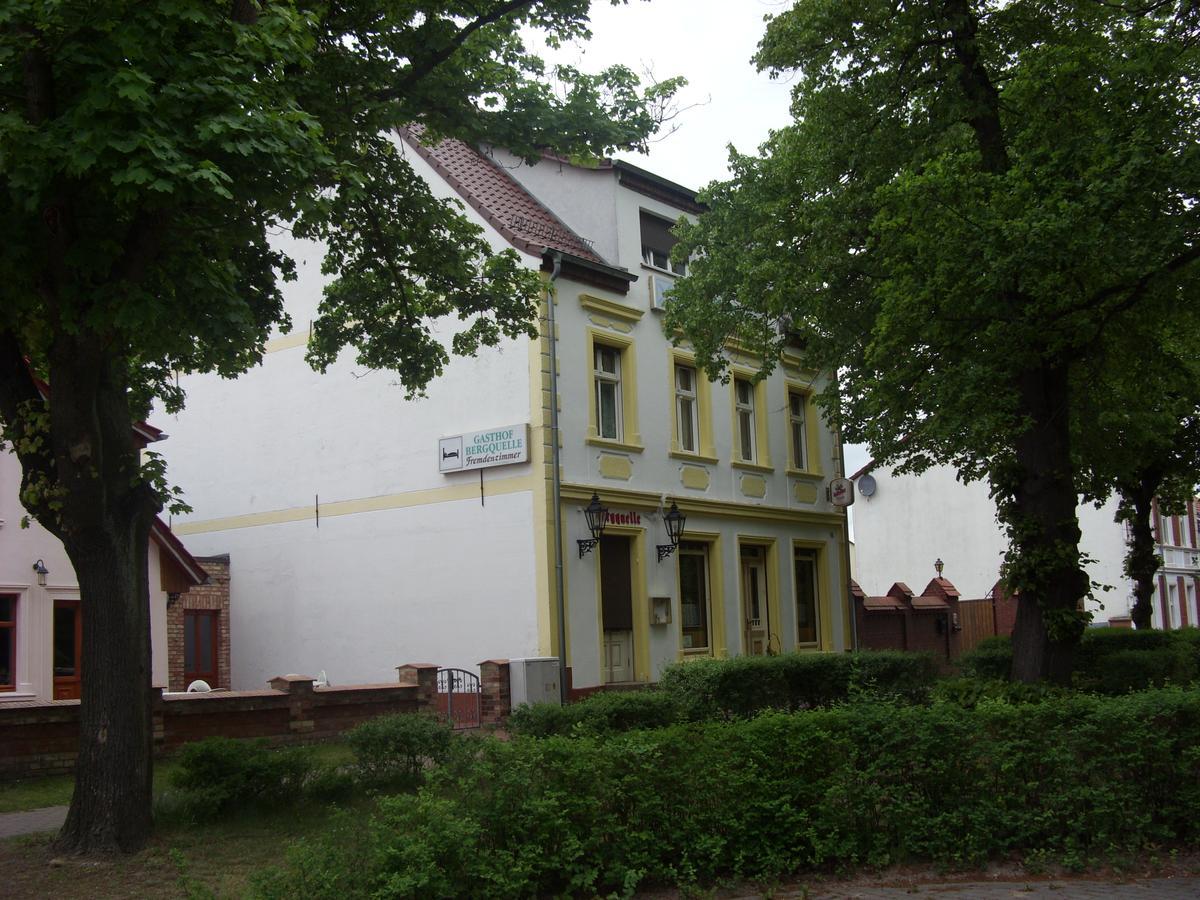 Gasthof Bergquelle Вандлиц Екстериор снимка